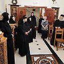 Монаштво Симонопетре и Ормилије у посети Православној Охридској Архиепископији