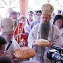 Великим црквено-народним сабором прослављено освећење новообновљеног манастира Блишкова 
