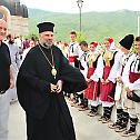 Orthodox Youth Fest on Golija