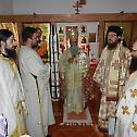 Metropolitan Amfilohije in a three-day visit to the Orthodox Archdiocese of Ohrid