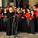 Смотра црквеног хорског пјевања у славу Видовдана 