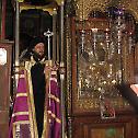 Bishop Maksim of Western America visits Hilandar Monastery