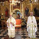 Патријарх српски Г. Иринеј служио у Богородичиној цркви у Земуну 