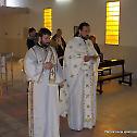 Митрополит Амфилохије представио новог пароха у Венадо Туерту