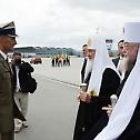 Patriarch Kirill begins his visit to Poland