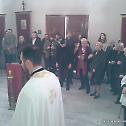 Holy Hierarchal Liturgy in Buenos Aires 
