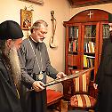 Епископ Митрополије аустралијско-новозеландске Г. Иринеј посетио Епархију крушевачку 