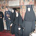 Монашење у манастиру Сићево 