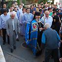 Прослава Велике Госпојине у Саборном храму у Крагујевцу 