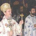 Епископ Атанасије служио у Вазнесењској цркви