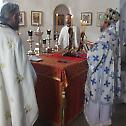 Успење Пресвете Богородице - сабор у манастиру Гомирје
