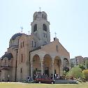 Slava of the church of Saint Pantaleon in Mirijevo