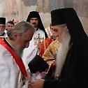 Archimandrite Jovan Radosavljevic awarded with Order of Saint Sava