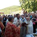 Преображење Господње торжествено прослављено у манастиру Липовцу