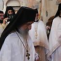 Archimandrite Jovan Radosavljevic awarded with Order of Saint Sava