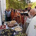 Преображење Господње торжествено прослављено у манастиру Липовцу