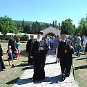Митрополит Диоклијски Г. Калистос Вер посетио Епархију шумадијску 