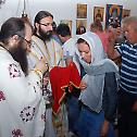 Прослава Успенија Пресвете Богородице у Православној Охридској Архиепископији