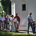 Прослављена слава храма у Соколову