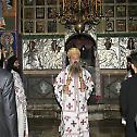 Света архијерејска Литургија у манастиру Крка