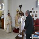 Metropolitan Amfilohije visits Orthodox Community in Peru