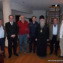 Митрополит Амфилохије посетио православну заједницу у Перуу