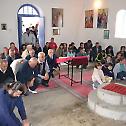 Consecration of the church in Kumarevo