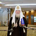 Patriarch Kirill: I will pray to St. Nicholas Equal-to-the-Apostles asking him to help open a new page in relations between Russia and Japan