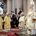 Patriarch Kirill celebrates Divine Liturgy at Resurrection Cathedral in Tokyo