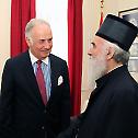 Receptions in the Serbian Patriarchate - September 5, 2012