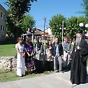 First Serbian Wedding in Prizren after thirteen year