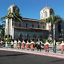 Епархијски дани одржани у Алхамбри, Калифорнија