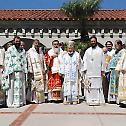 Епархијски дани одржани у Алхамбри, Калифорнија