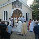 Након тринаест година обновљена парохија при храму Усековања светог Јована Крститеља у Пећи