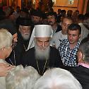 PHOTO: Welcome for Serbian Patriarch in Sarajevo