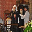 PHOTO: Serbian Patriarch Irinej in Sarajevo