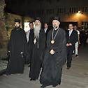 PHOTO: Serbian Patriarch Irinej in Sarajevo