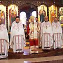 Литургијско сабрање вероучитеља Архиепископије