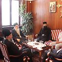 Director of the Office for Cooperation with Churches and Religious Communities visited Bishop of Backa