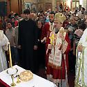 Feast Day of Beheading of St. John the Baptist on Petlovo Brdo