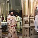 All Orthodox Eucharistic Gathering in Novi Sad's Cathedral church 