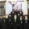Свеправославно евхаристијско сабрање у новосадској Саборној цркви