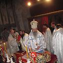 Литургијски обележена годишњица архијерејске службе Епископа липљанског Јована 