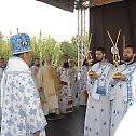Прослава Патрона Епархије бачке у Чуругу