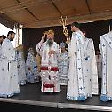 Прослава Патрона Епархије бачке у Чуругу