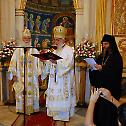 Патријарх српски г. Иринеј у посети Александријској Патријаршији - 7. октобар 2012.