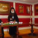 Патријарх српски г. Иринеј у посети Александријској Патријаршији - 7. октобар 2012.