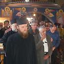 Bishop Milutin in Dupljaj
