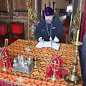 Архиепископ лубелско-челмски г. Авељ посетио Епархију врањску