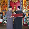 Archbishop Abel of Lublin-Chelm visits Diocese of Vranje